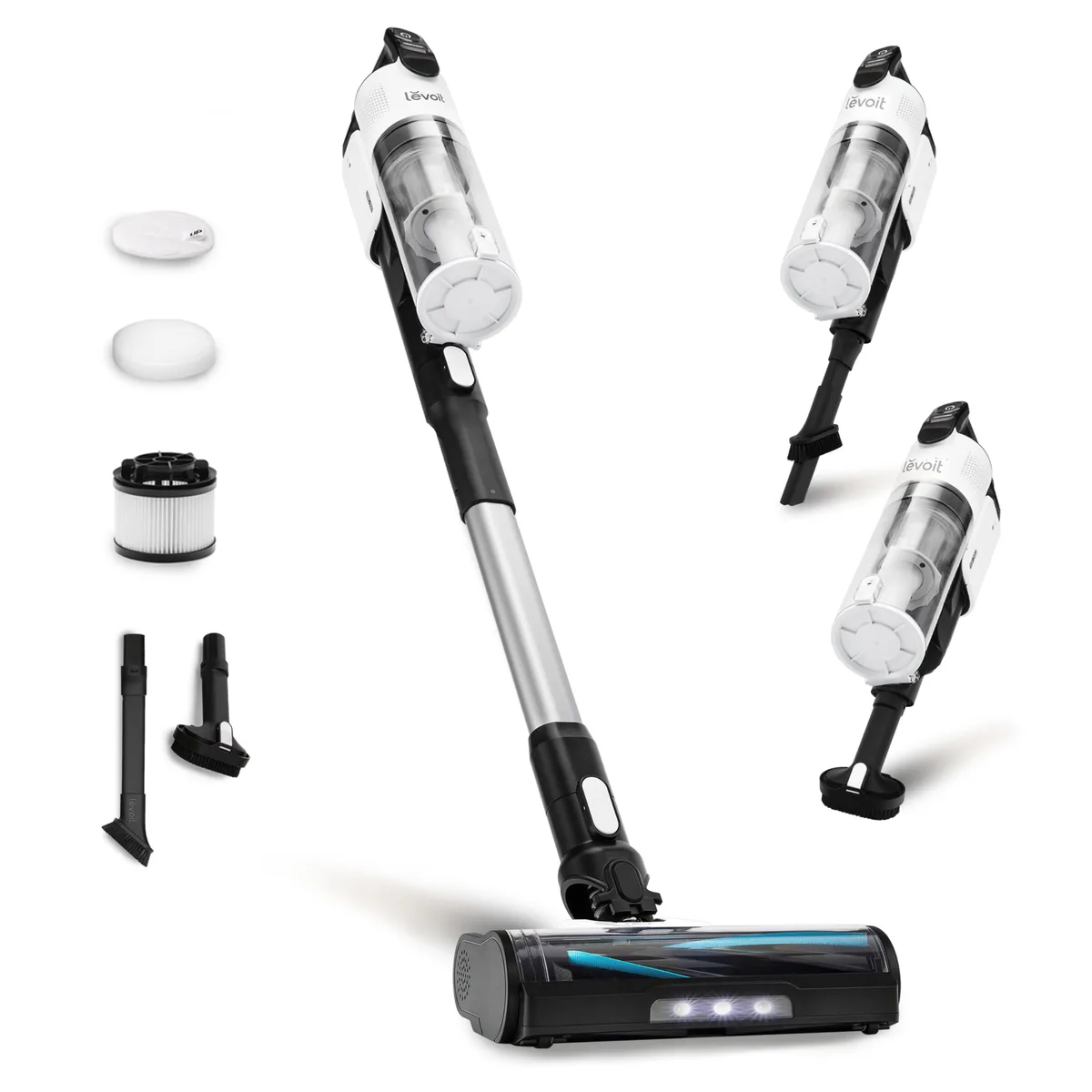 cordless stick vacuum