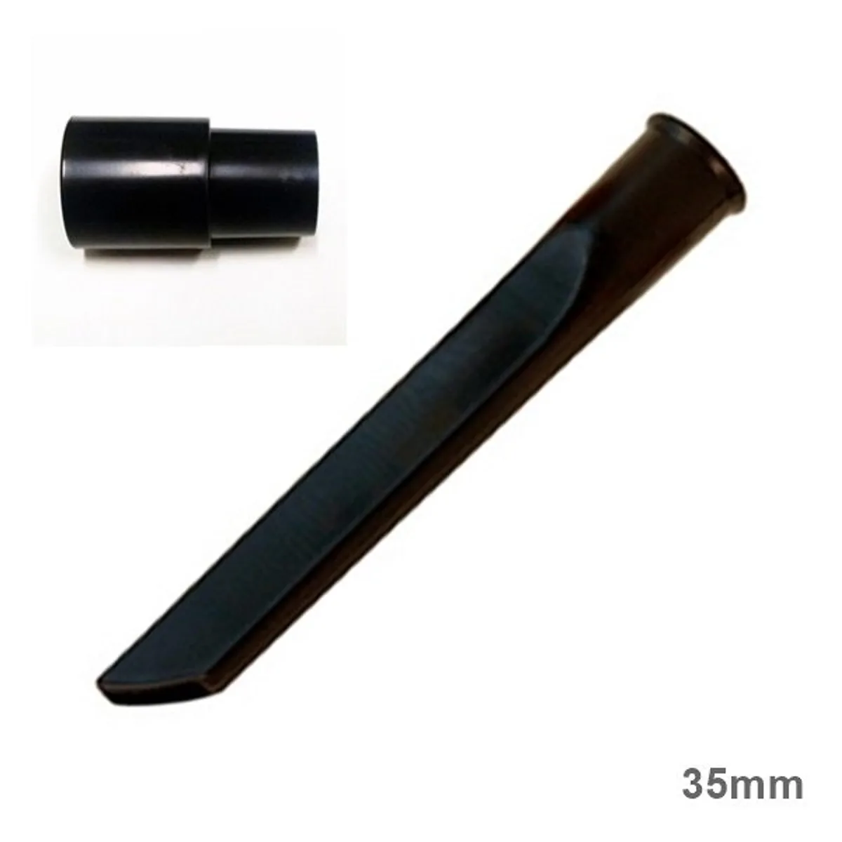 Crevice tool