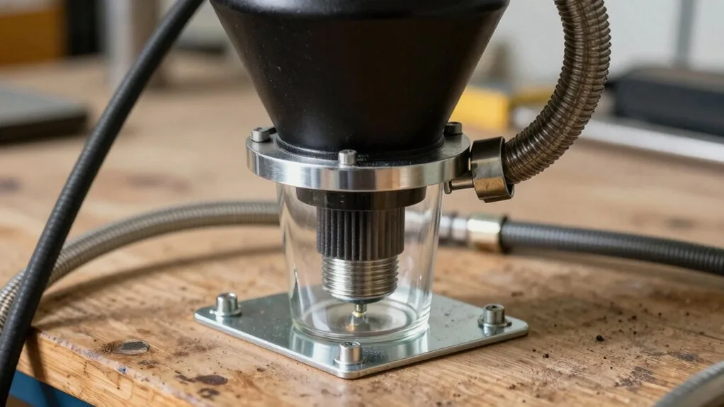 cyclone separator