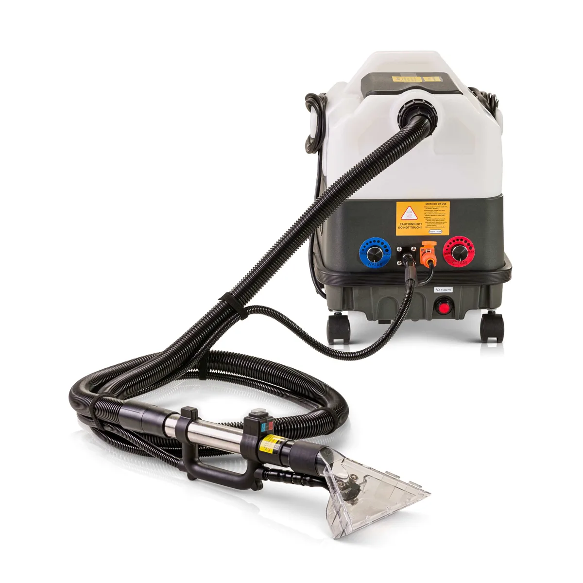 Dedicated carpet extractor