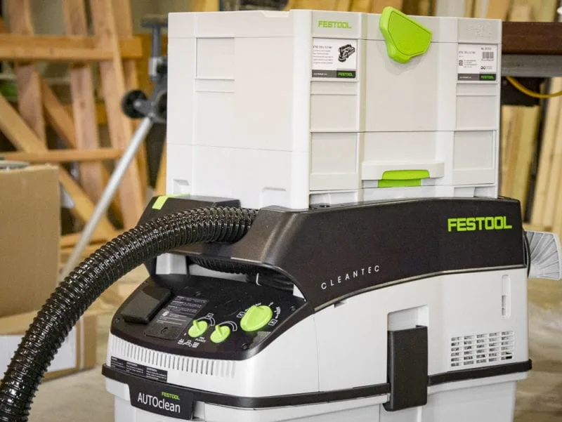 dust extractor