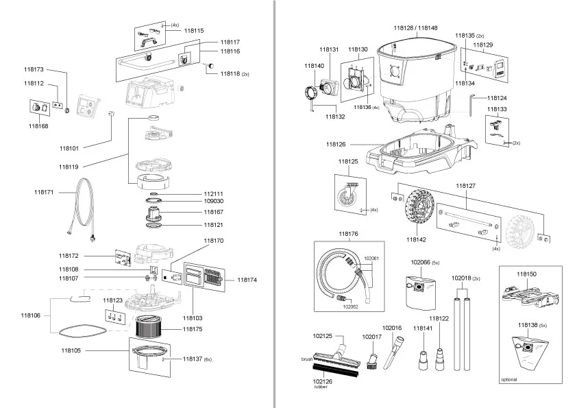 filter assembly
