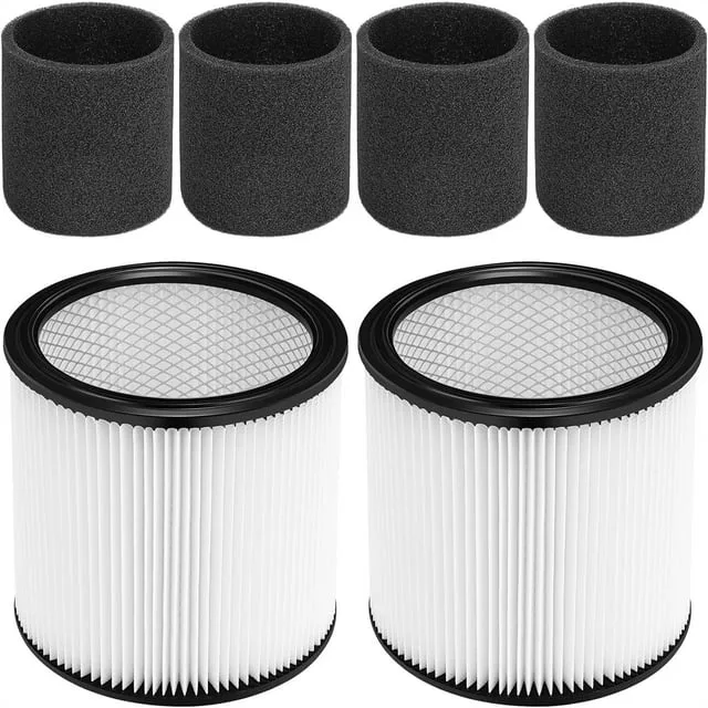 Foam filter / wet filter