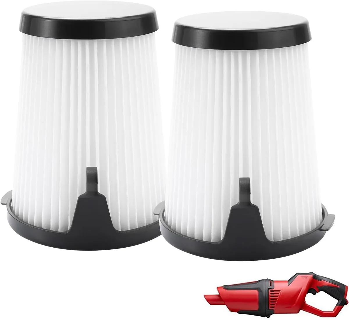 Foam wet filter