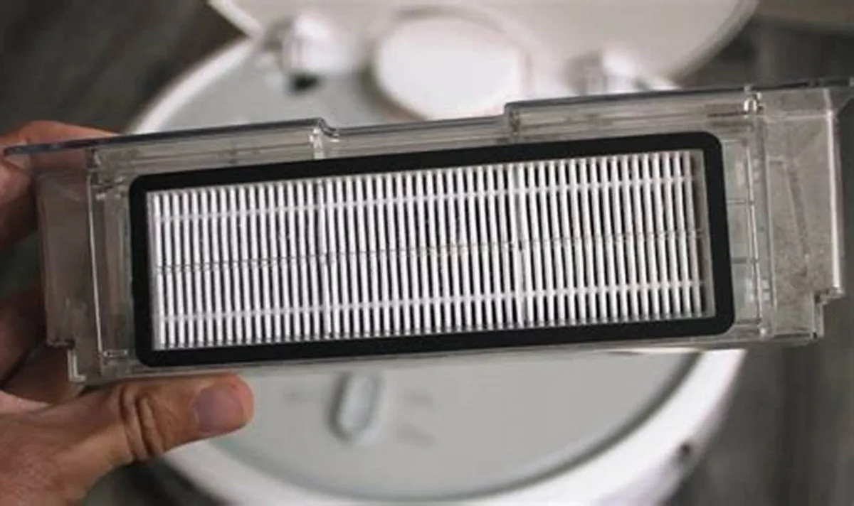 HEPA filter