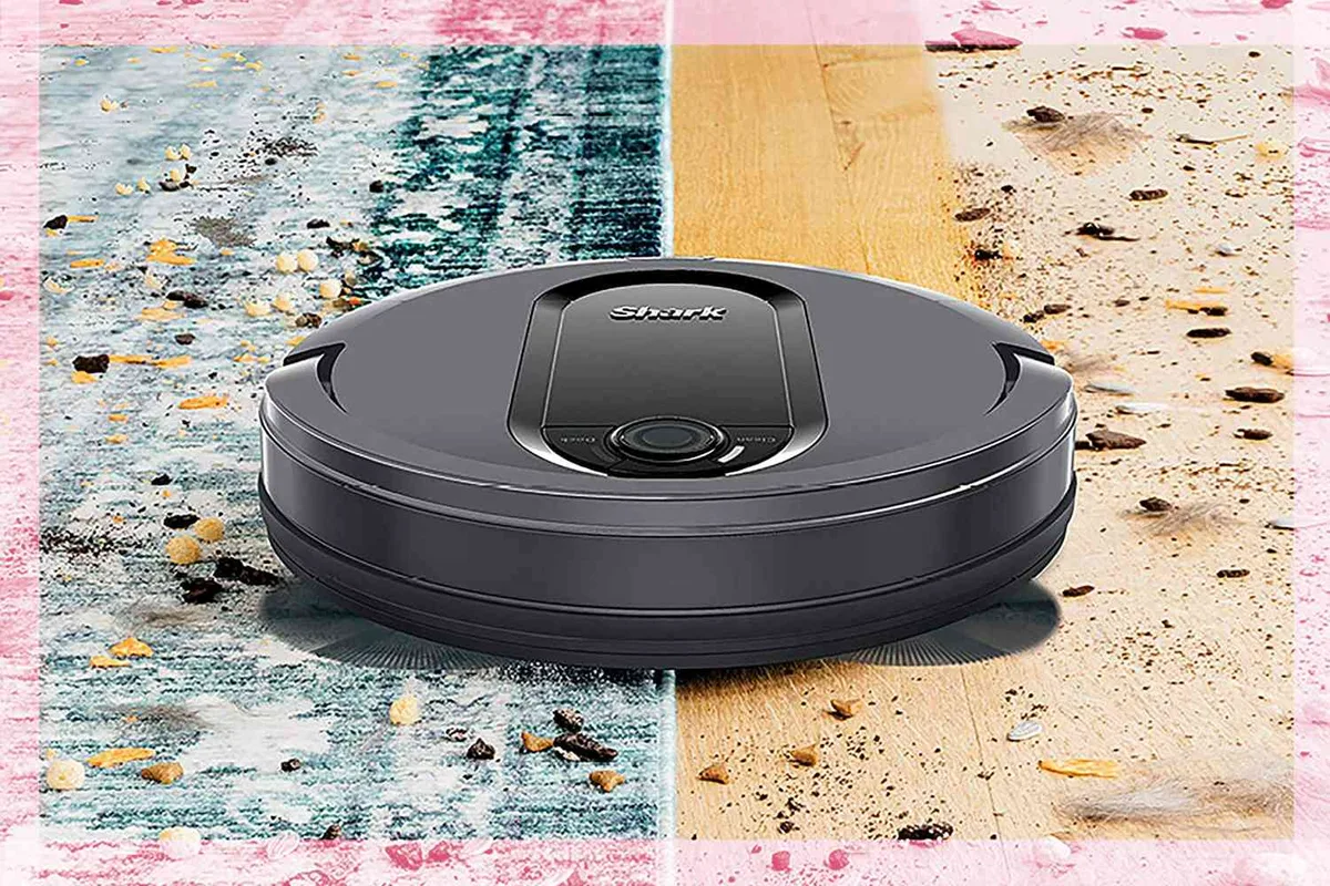 How do you clean a robot vacuum filter?
