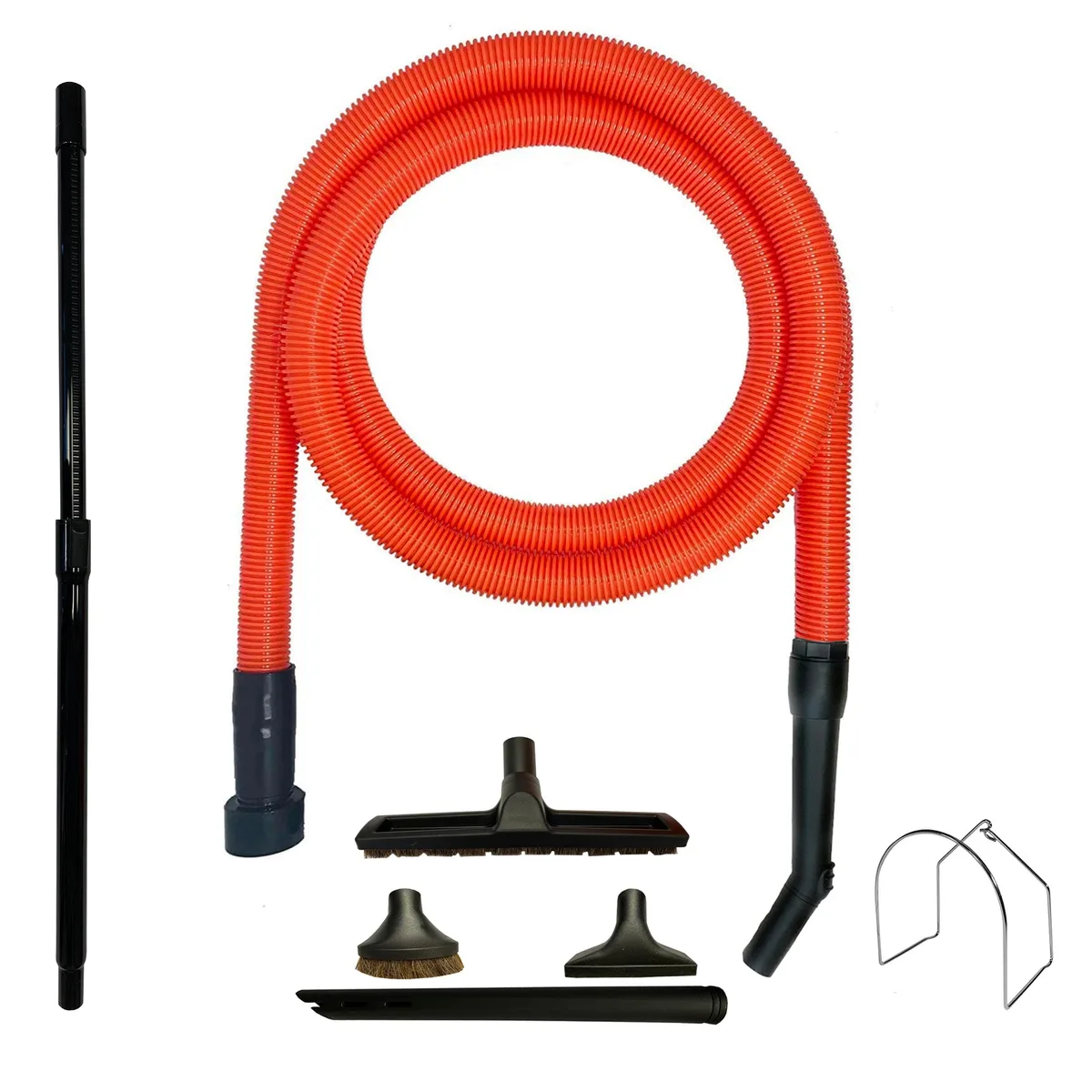How do you unclog a wet/dry vacuum?