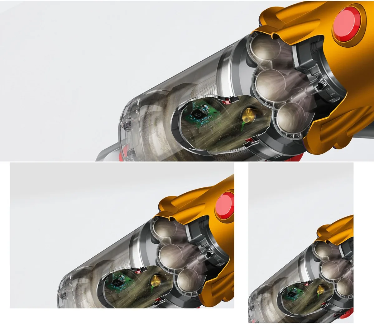 How does a wet/dry vacuum work?