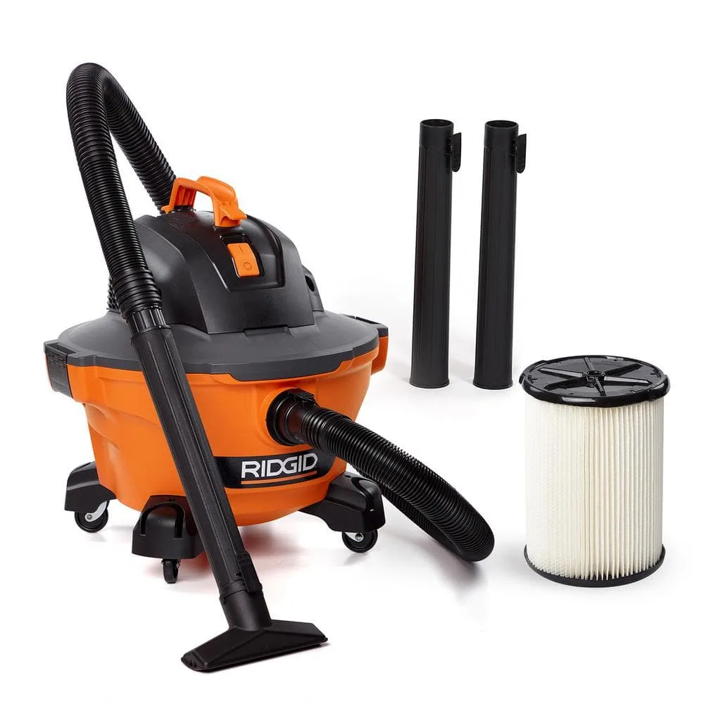 How long do shop vacuums last?