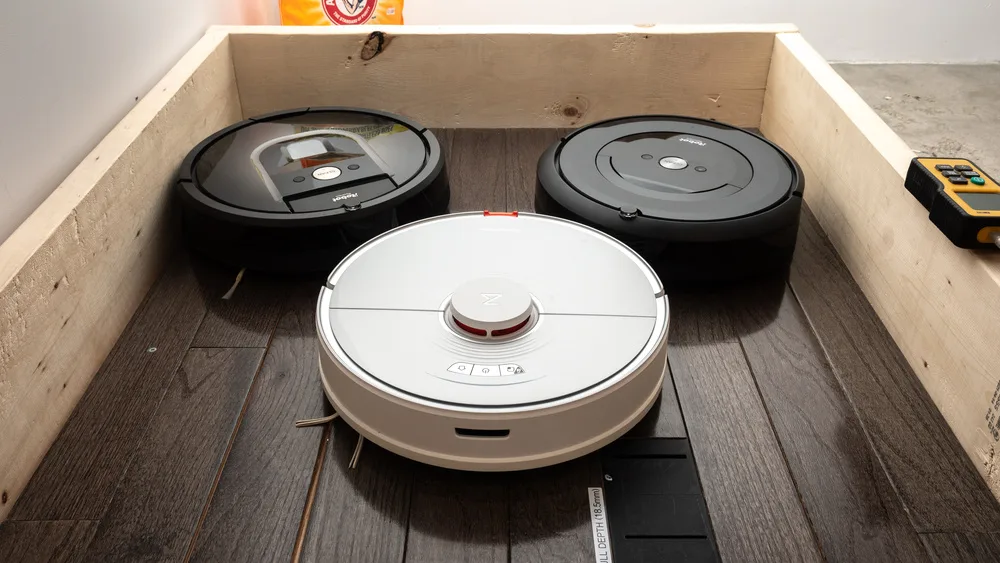 How long does a robot vacuum take to clean?