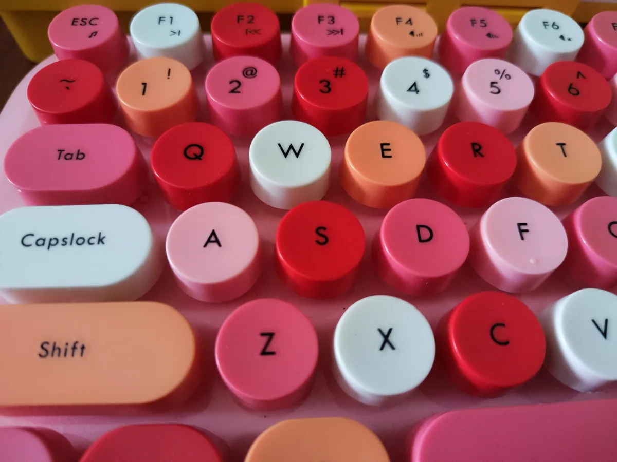 Keycaps