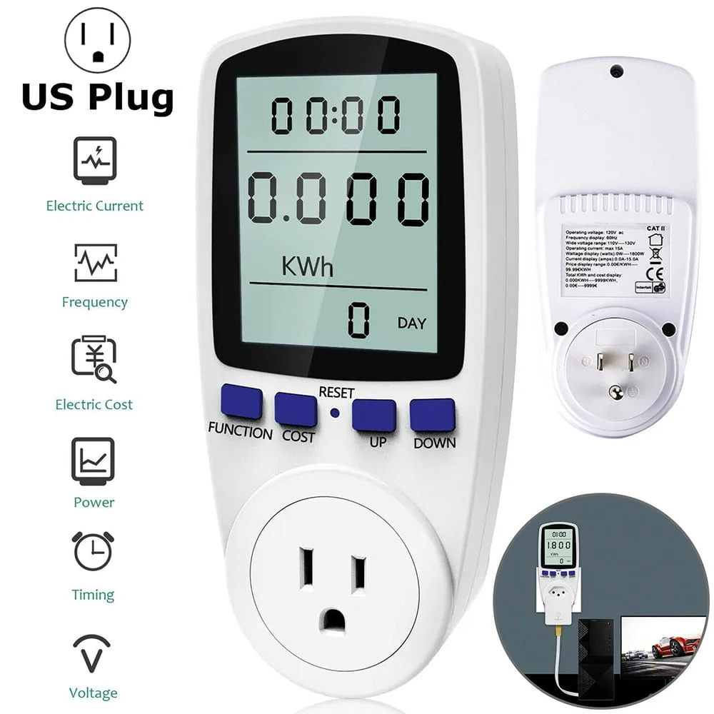 plug-in power meter