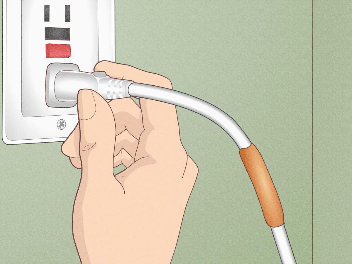 power cord & extension cord