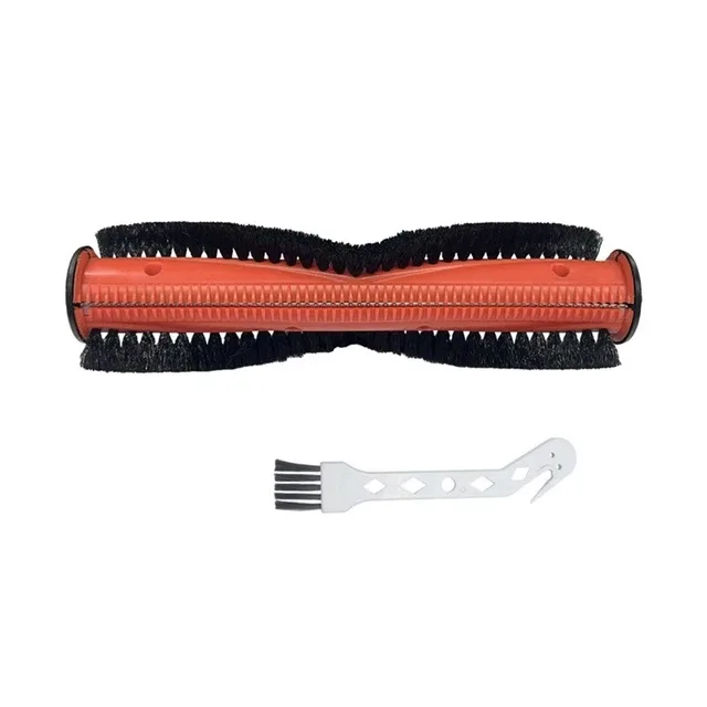 Rubber roller brush