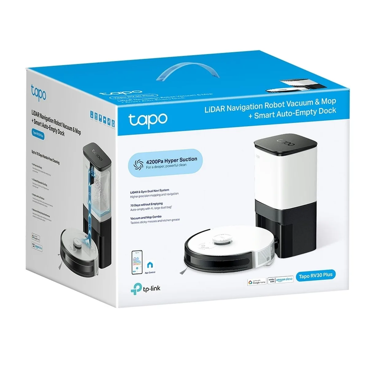 Self-emptying robot vacuums