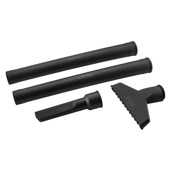 Shop vacuum attachments for carpet