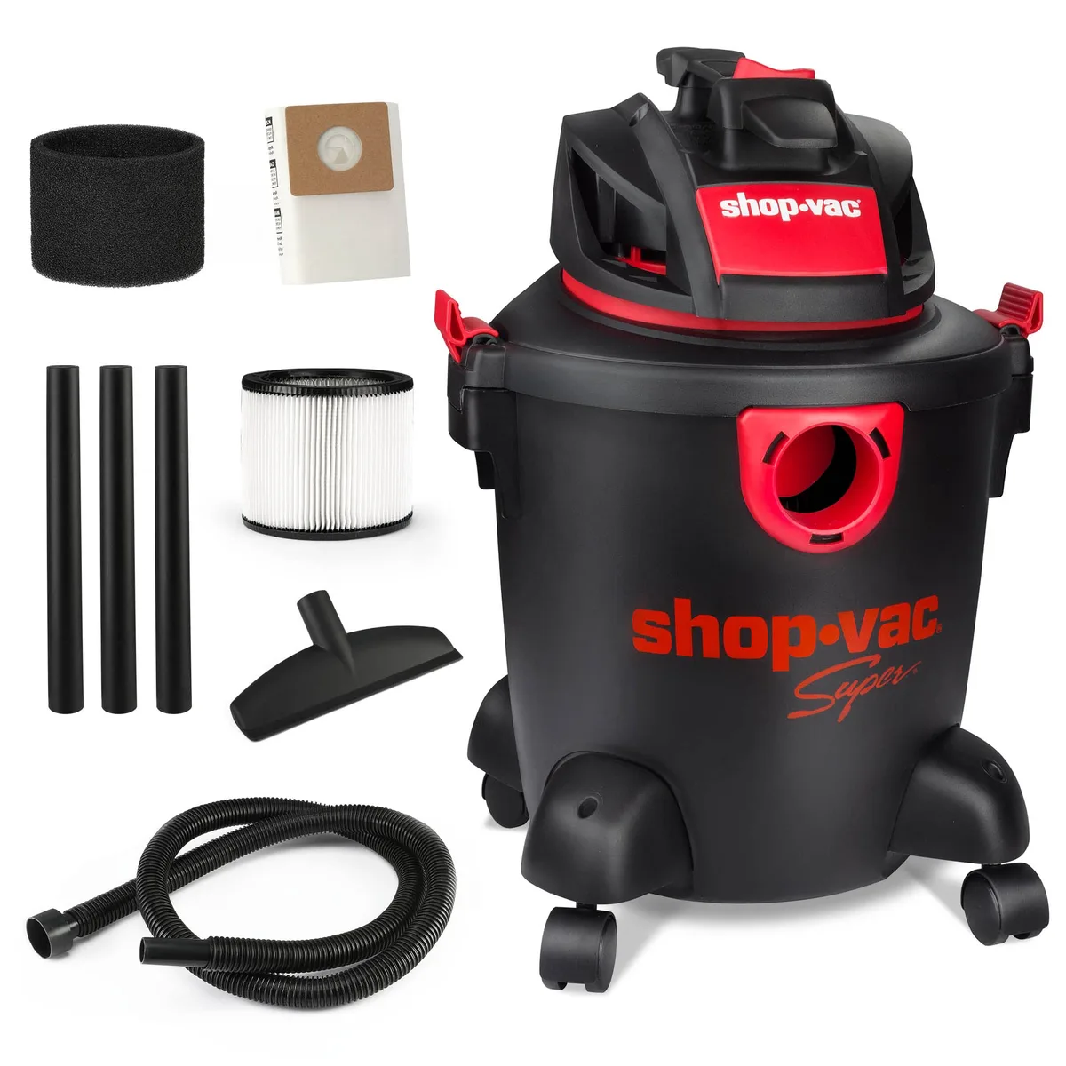 Shop vacuum vs regular vacuum: which is better?