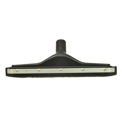 Squeegee or flat-blade floor attachment