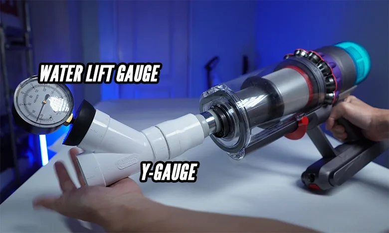 static suction vs moving airflow