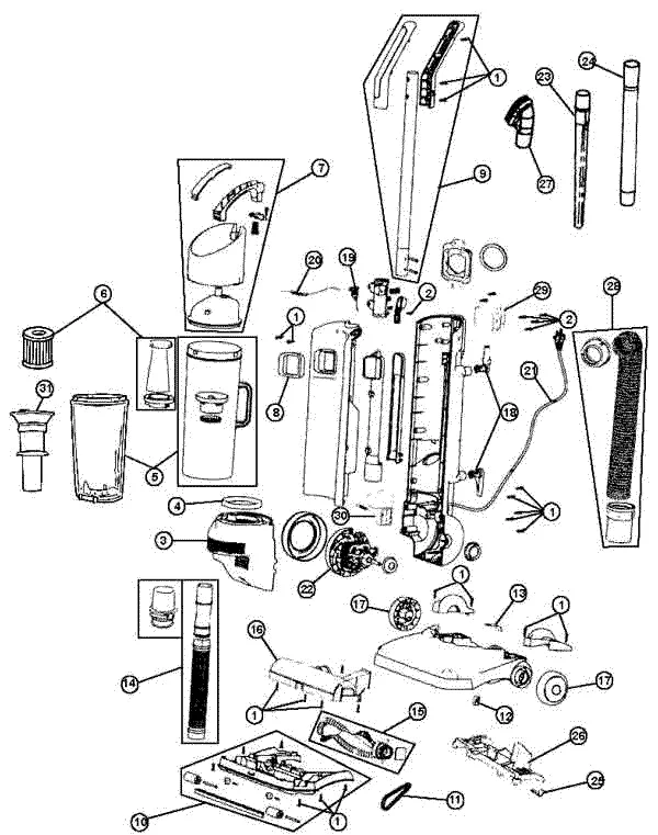 Suction Issues: From Weak to Non-Existent