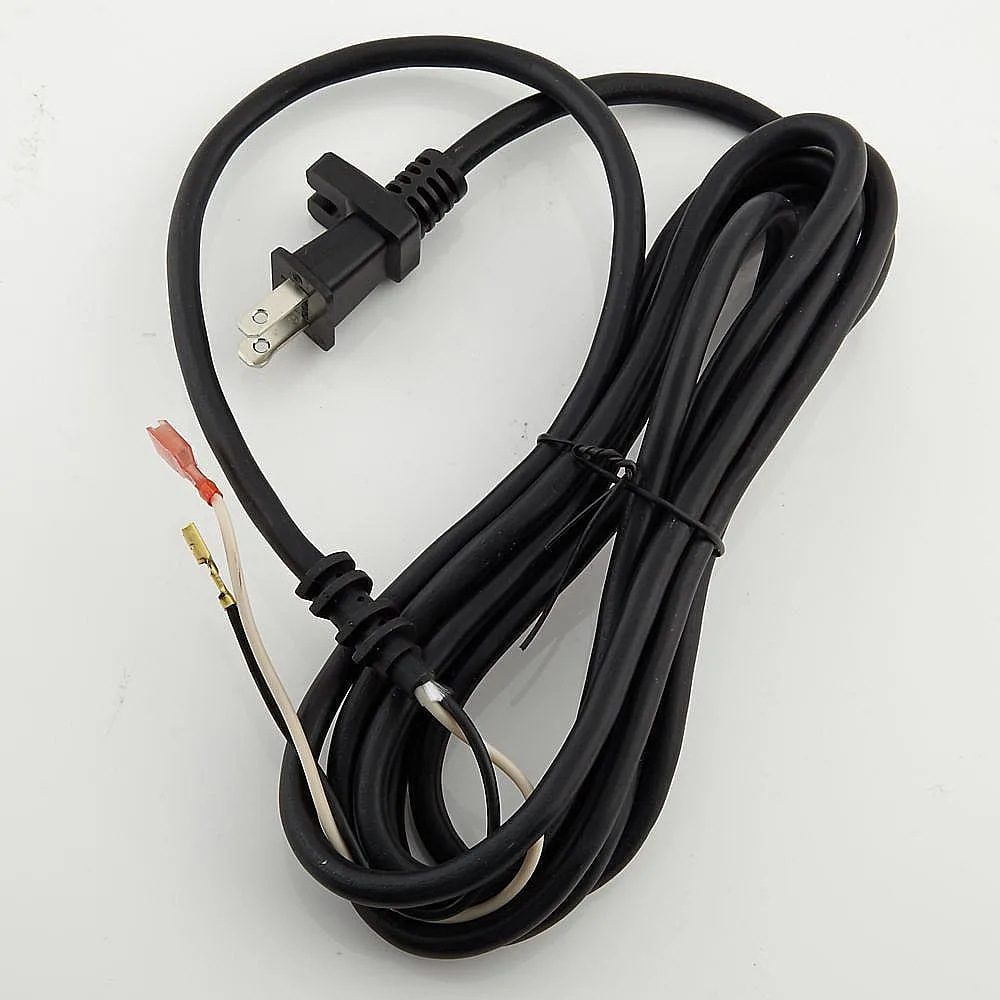 unplugging vacuum before maintenance