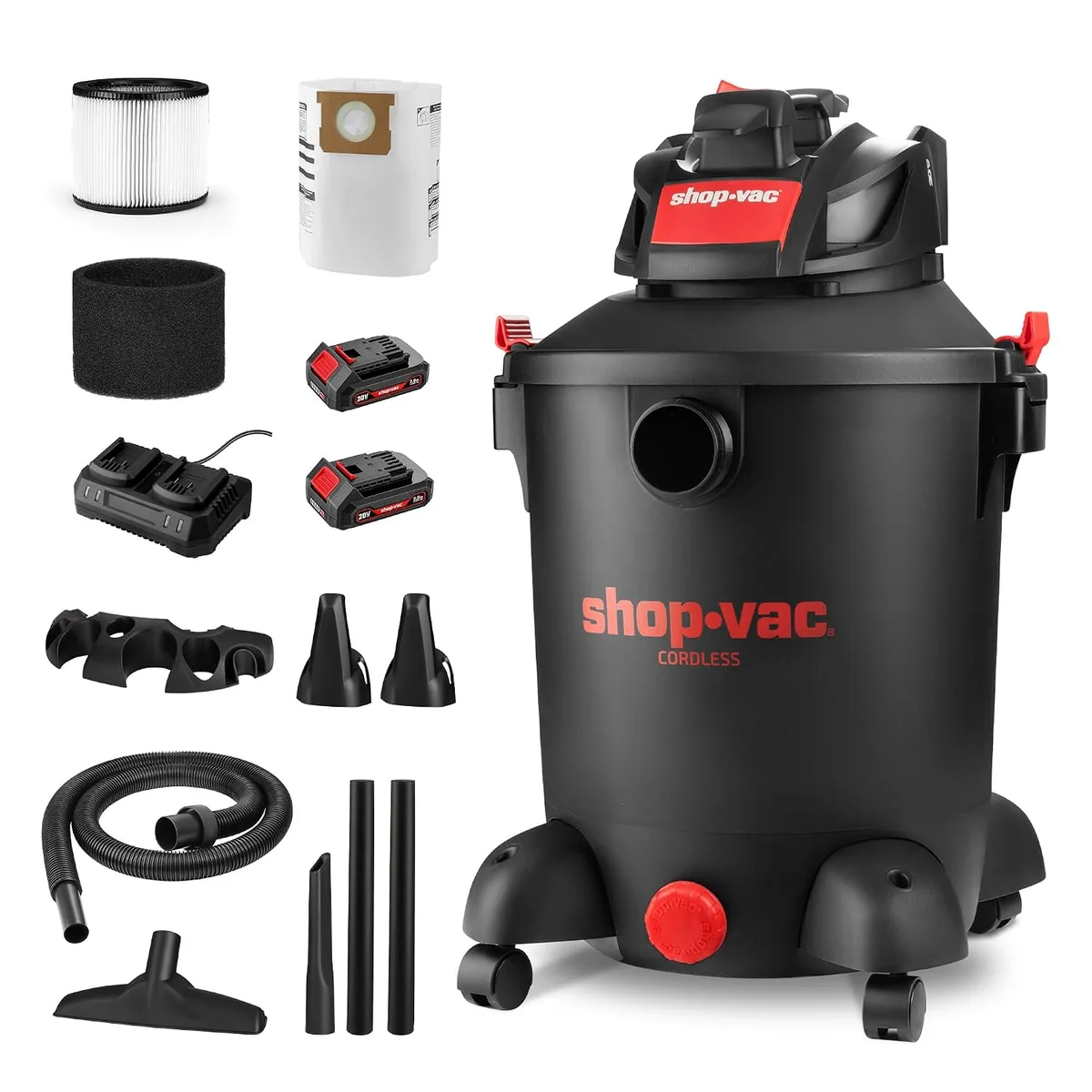 upright carpet vacuum