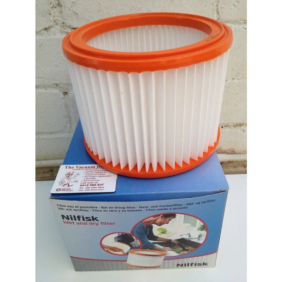 vacuum filter