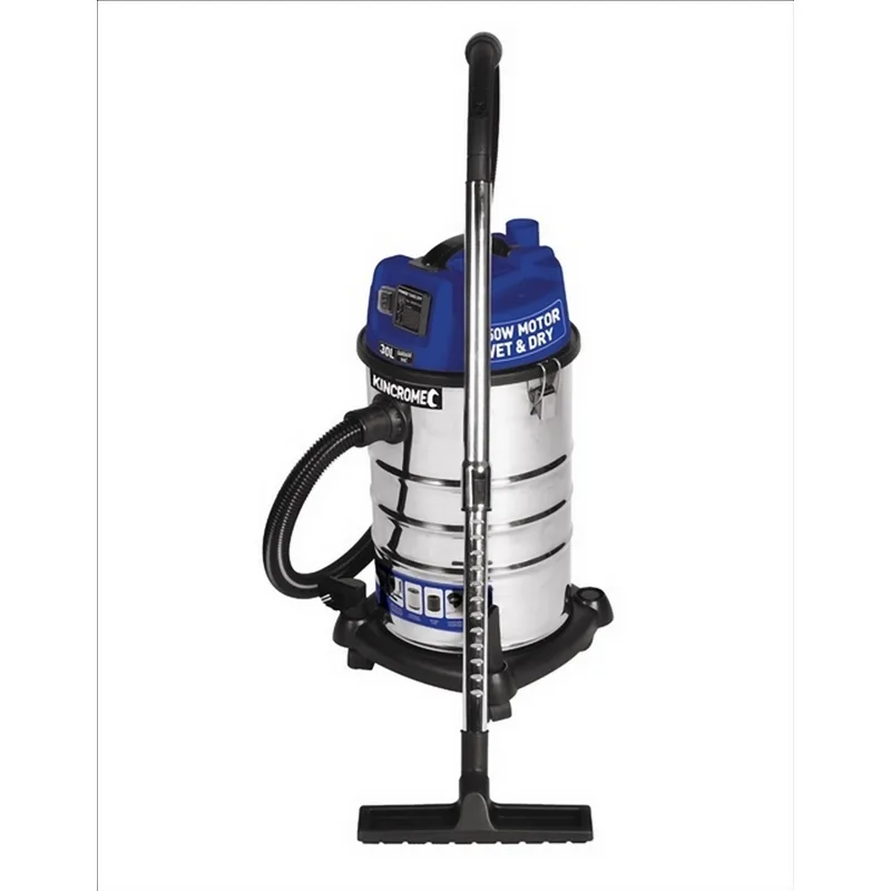 Wet/dry capability