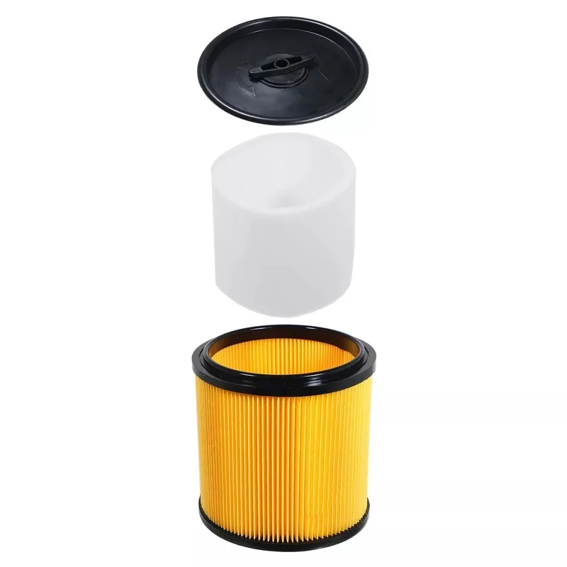 wet/dry vacuum filters