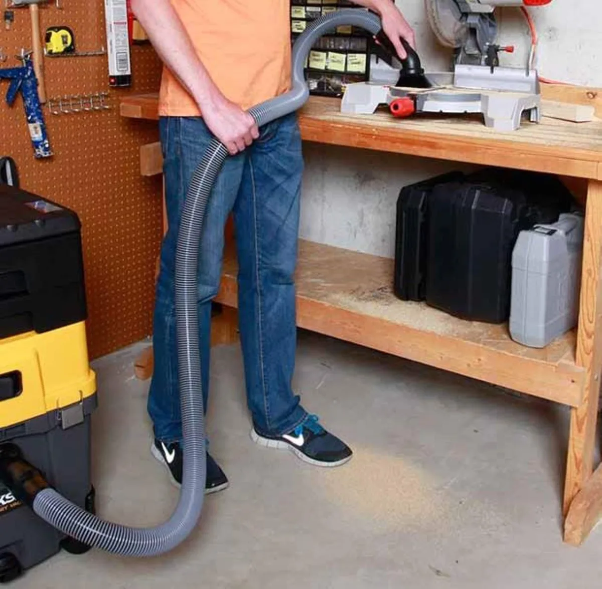 wet/dry vacuum