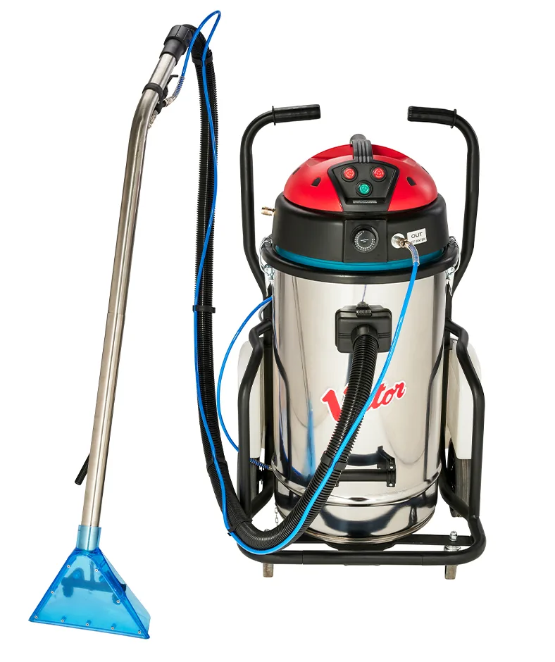 wet/dry vacuum (shop vac)