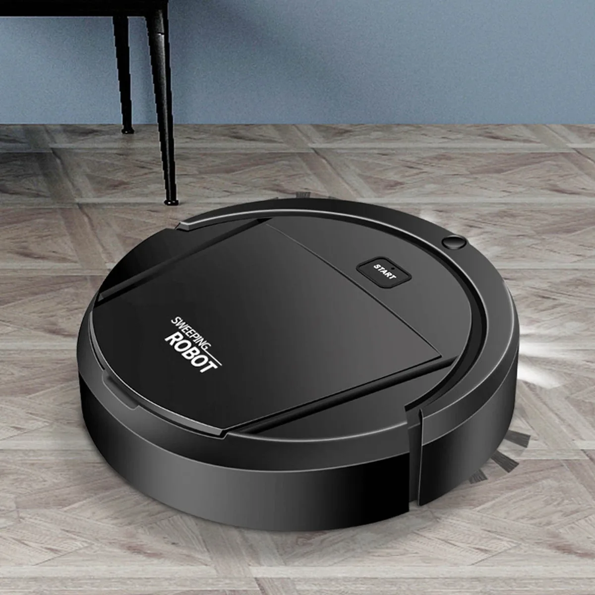 What is a robot vacuum cleaner?