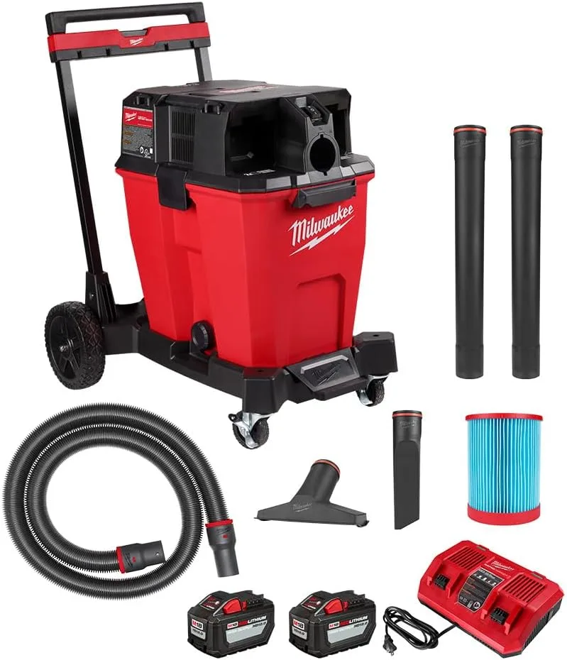 What is the best cordless wet/dry vacuum?