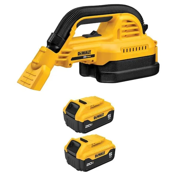What is the best portable wet/dry vacuum?