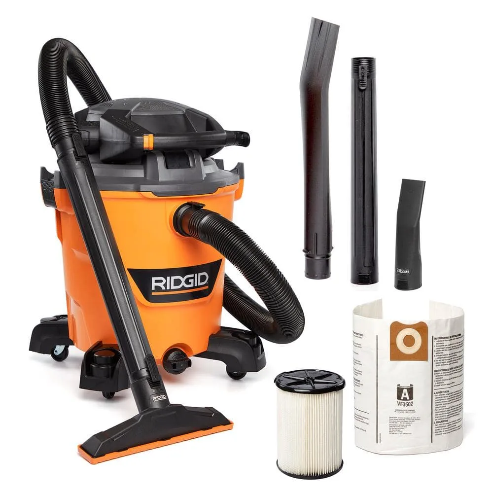 What is the best shop vacuum?
