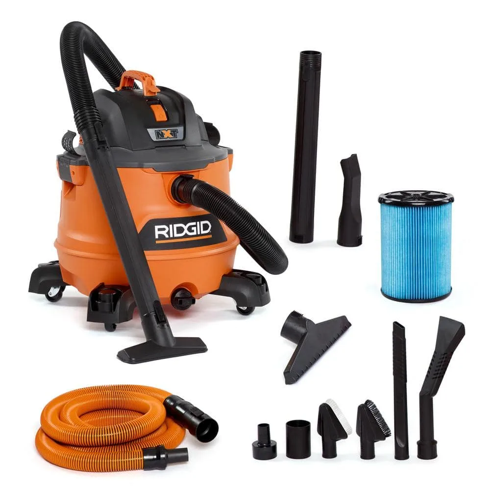 What is the best wet/dry vacuum for garage use?