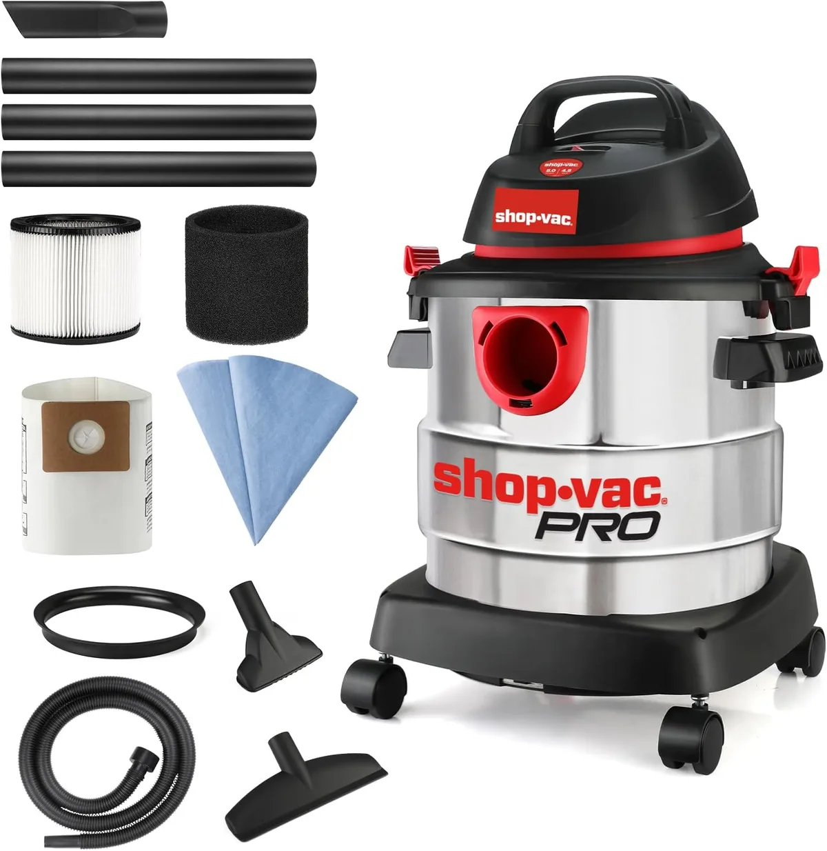 What is the best wet/dry vacuum?