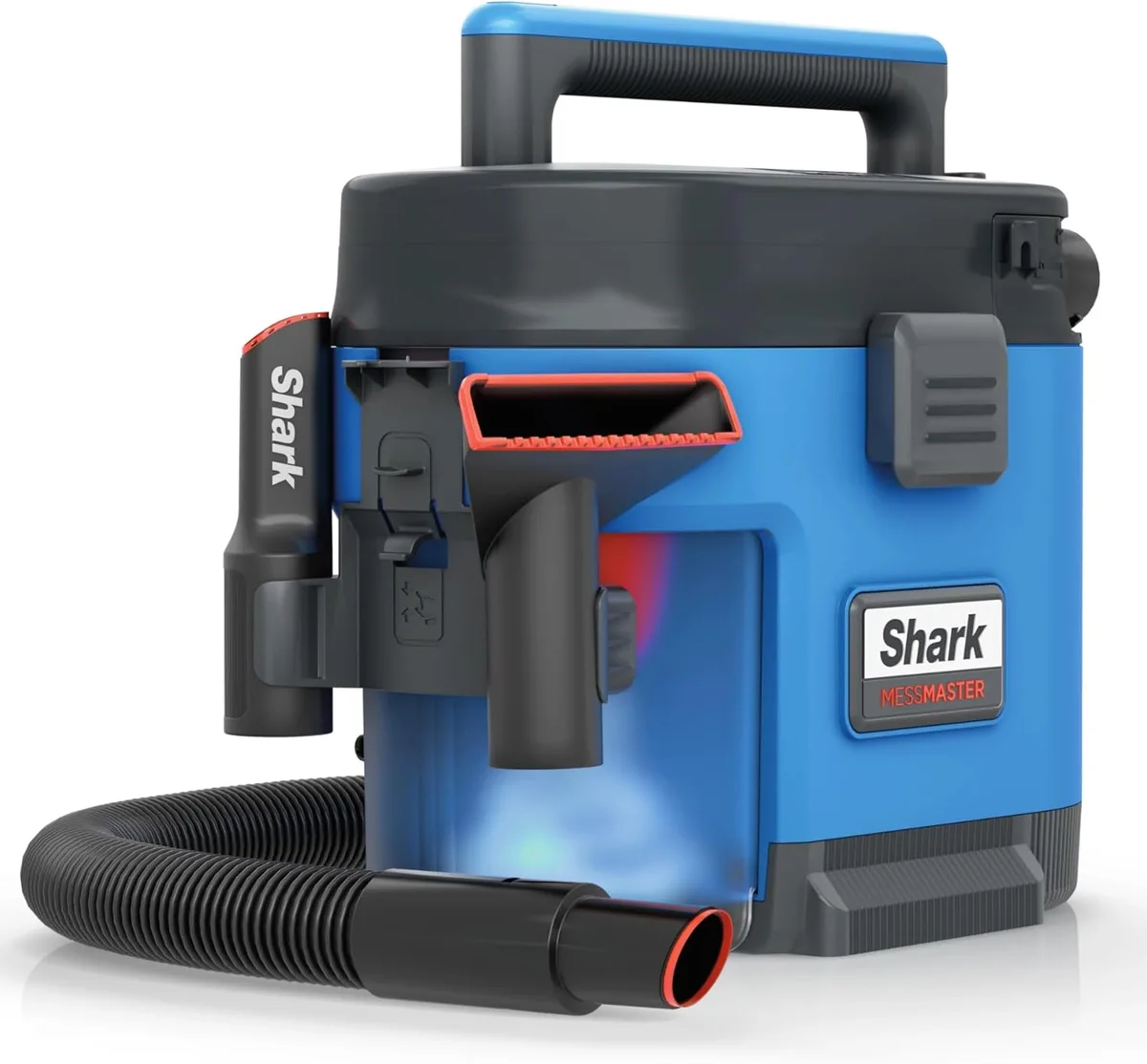 What tank size shop vacuum do I need?