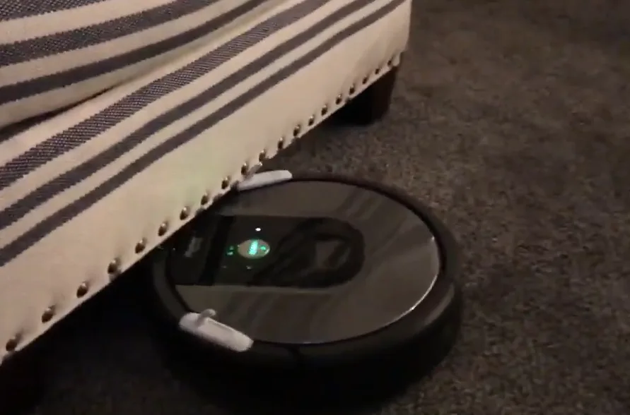 Why does my robot vacuum keep getting stuck?