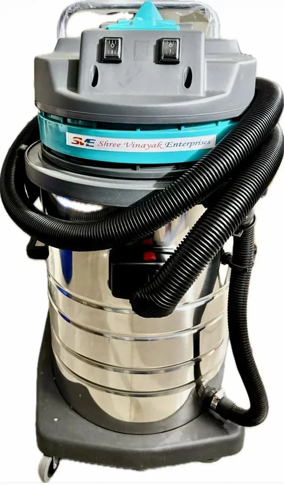 Why does my wet/dry vacuum smell?