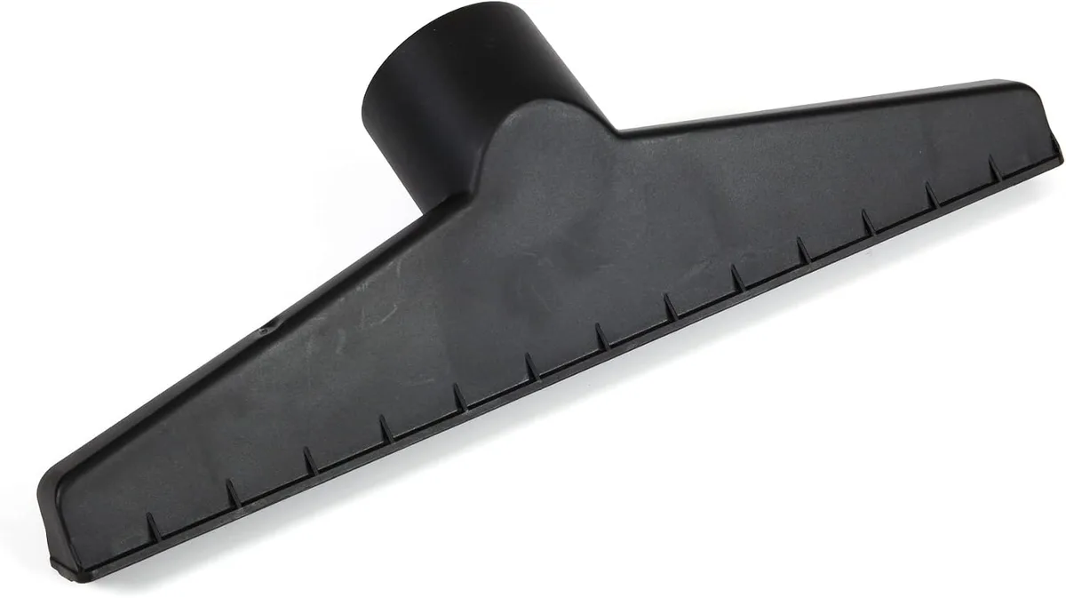 Why is my shop vacuum not picking up water?