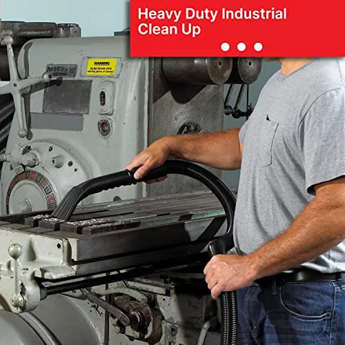 Why is my wet/dry vacuum making a strange noise?