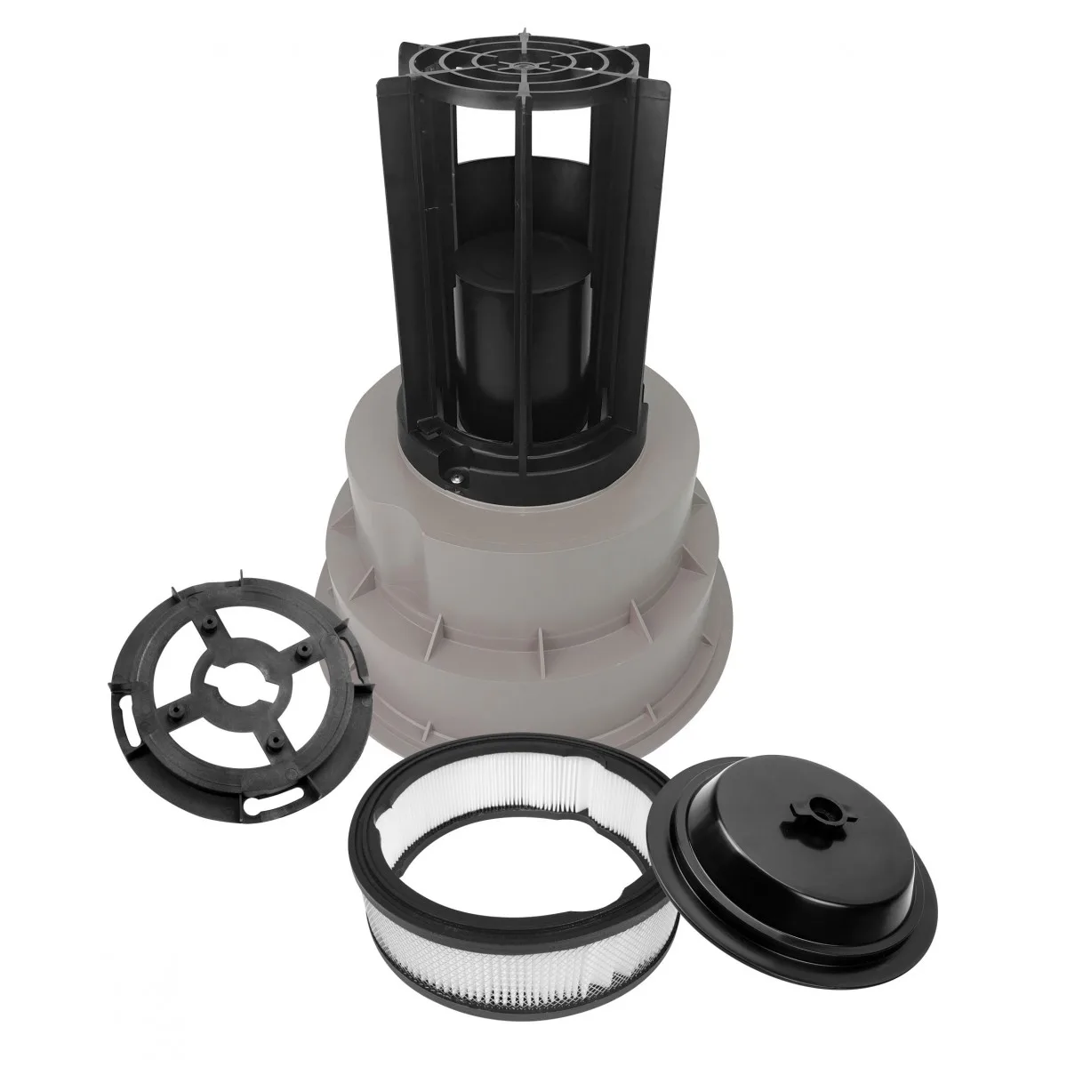 Why is my wet/dry vacuum shutting off?