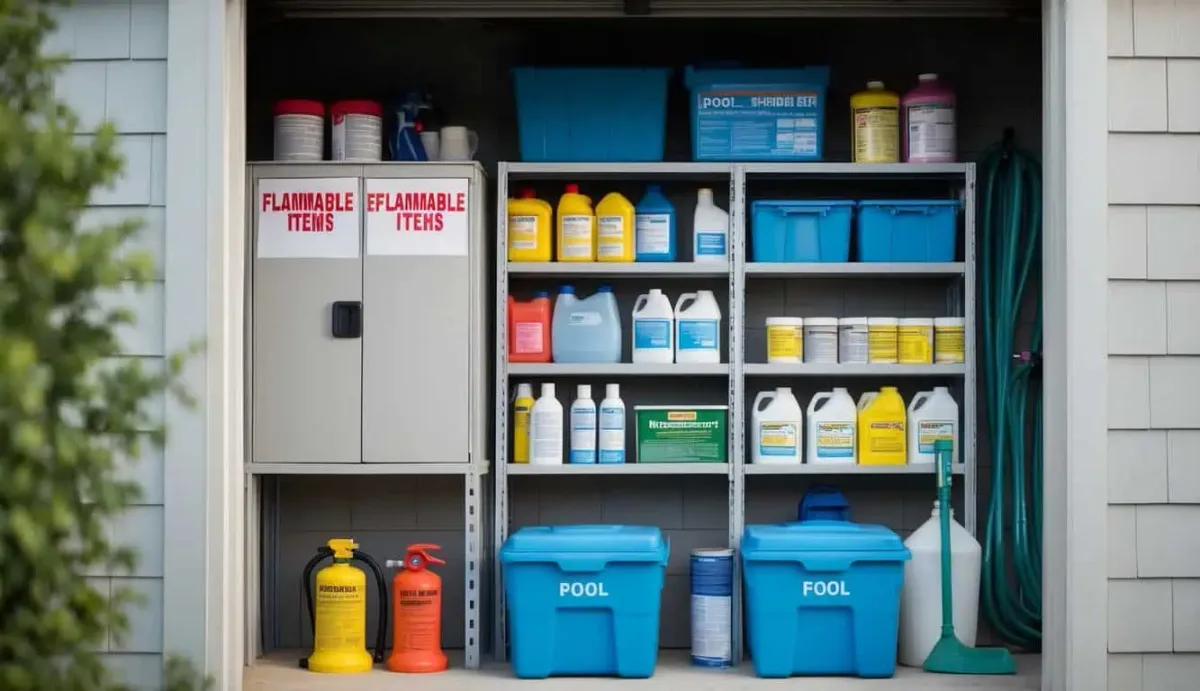 Above Ground Pool Chemicals