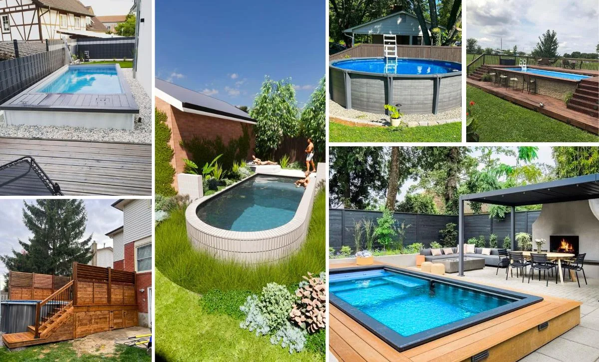 Above Ground Pool Cleaning