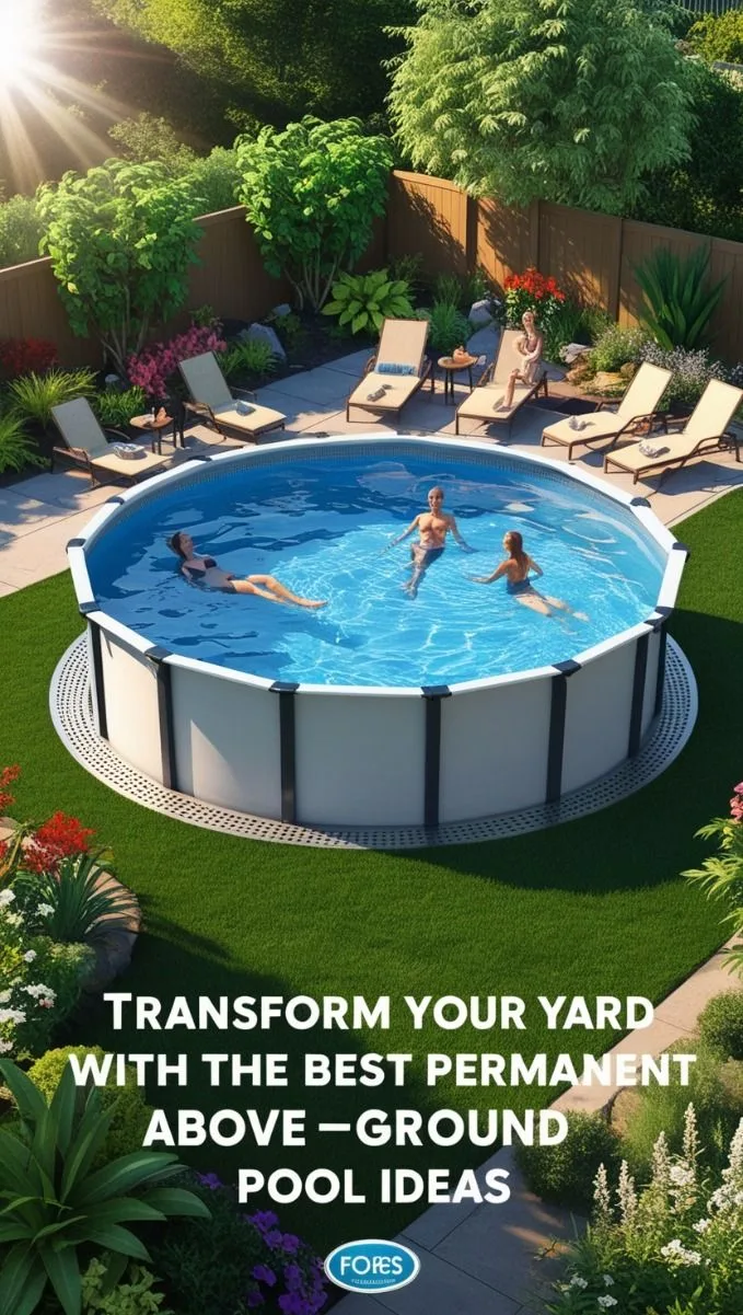 Above ground pool installation timeline