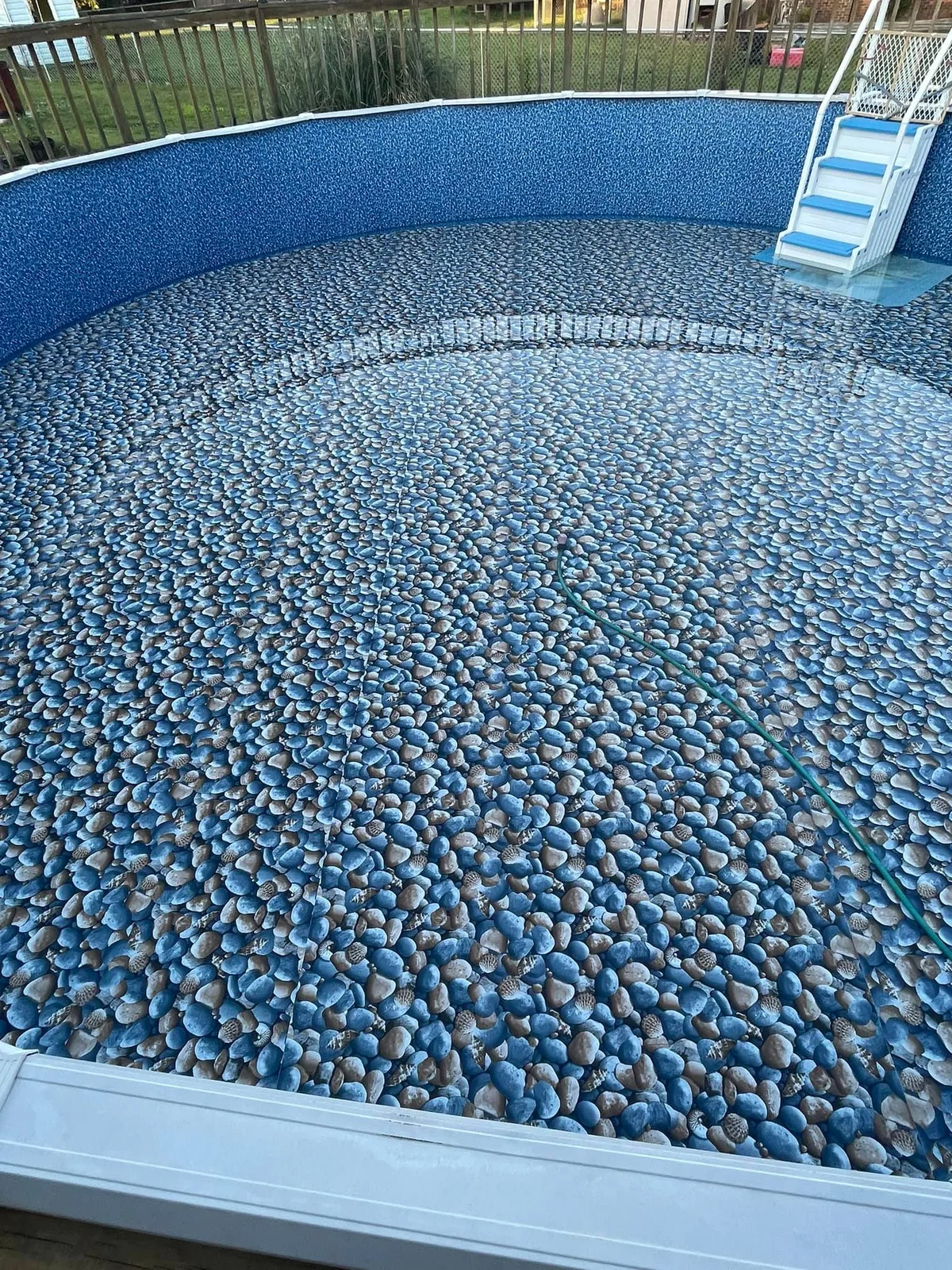 Above Ground Pool Liner