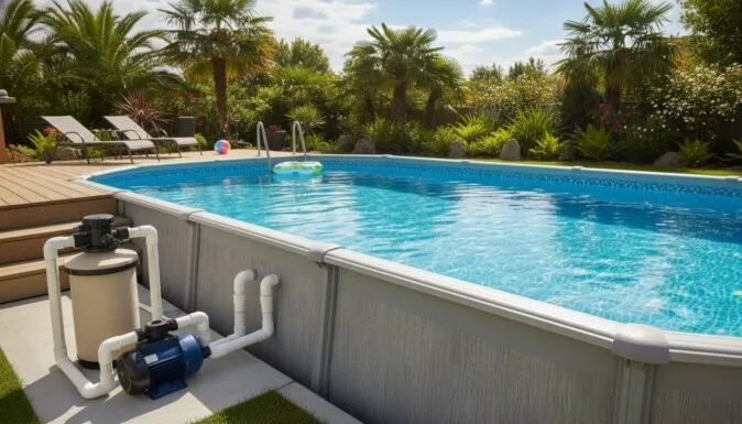 Above Ground Pool Water Clarity