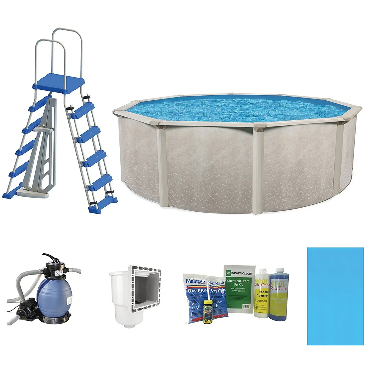 Above Ground Pools: The Quick Vibe Check