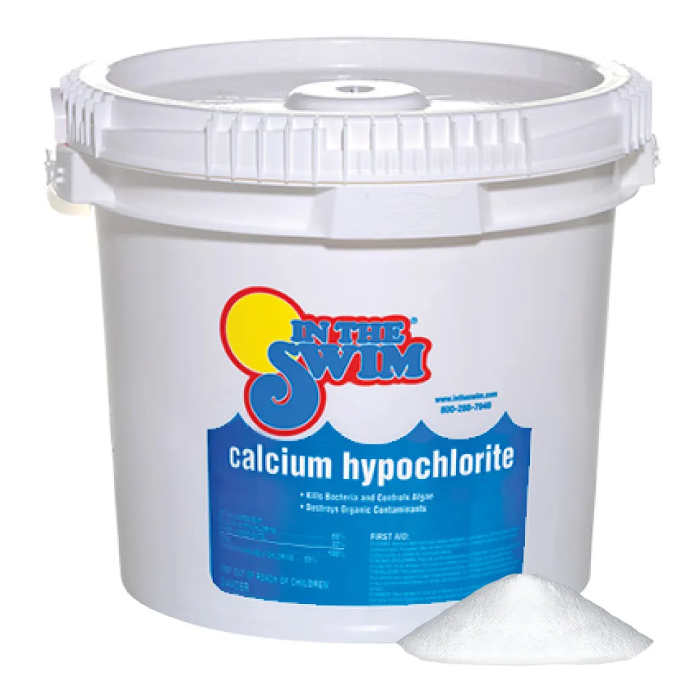 Calcium Hypochlorite